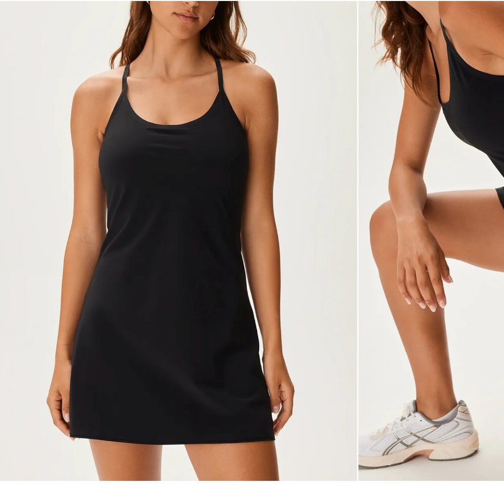 Outdoor Voices Exercise Dress